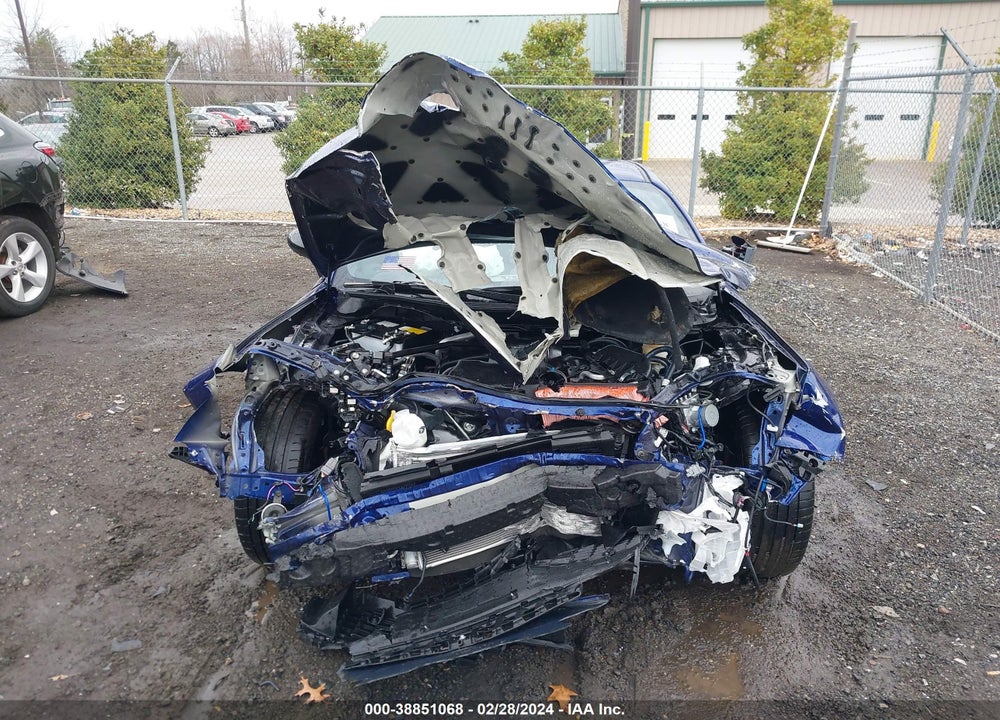 2023 TOYOTA GR86 PREMIUM VIN: JF1ZNBF13P8758288