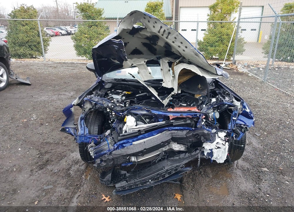 2023 TOYOTA GR86 PREMIUM VIN: JF1ZNBF13P8758288