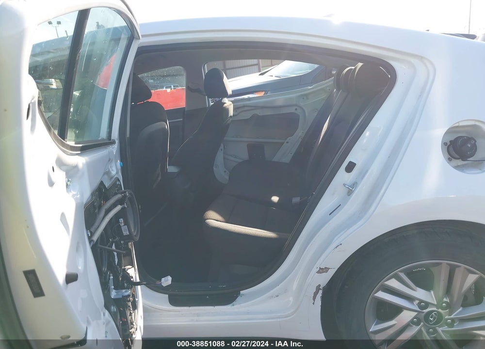2020 HYUNDAI ELANTRA SEL VIN: 5NPD84LF1LH525691