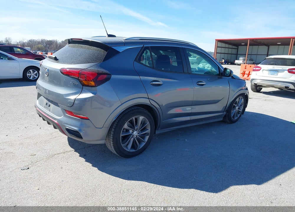 2021 BUICK ENCORE GX FWD PREFERRED VIN: KL4MMBS21MB039877