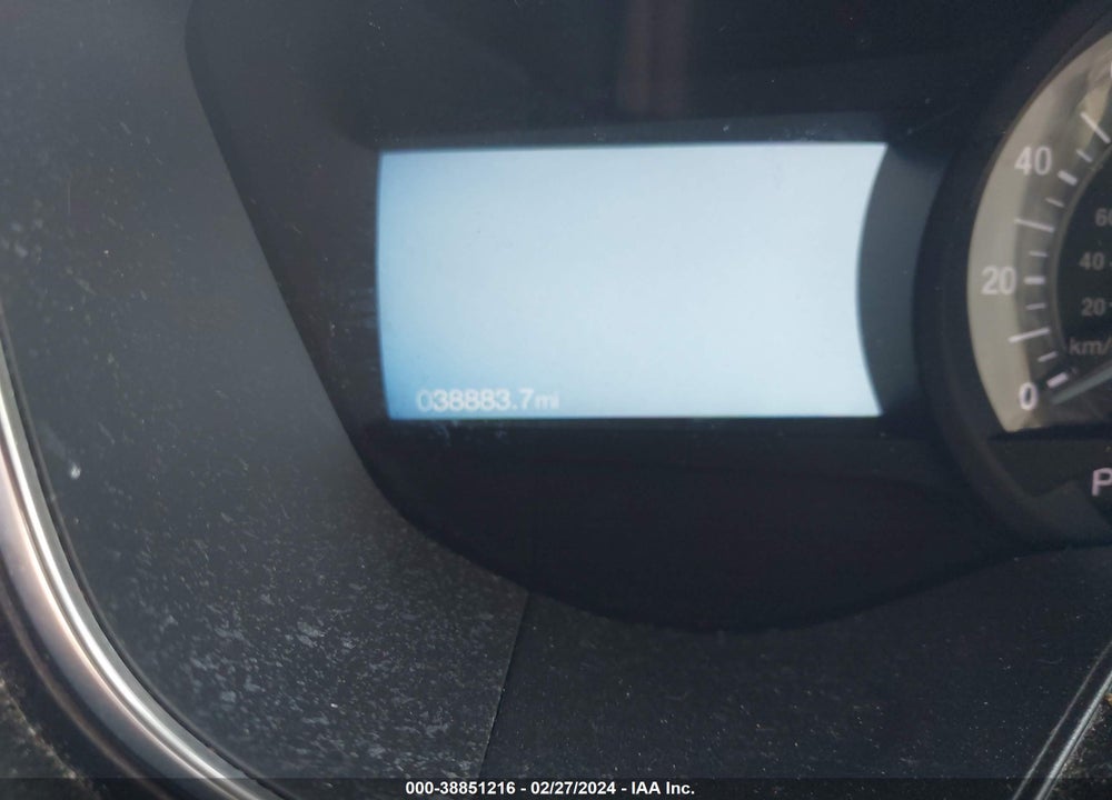 2020 FORD FUSION SE VIN: 3FA6P0T98LR255652