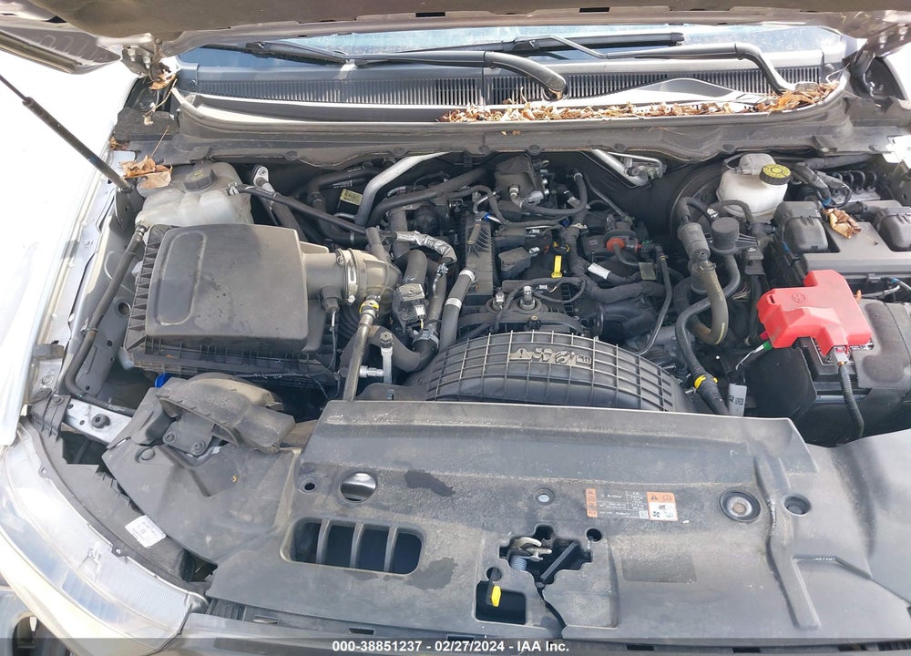 2020 FORD RANGER XLT VIN: 1FTER4FH4LLA55666