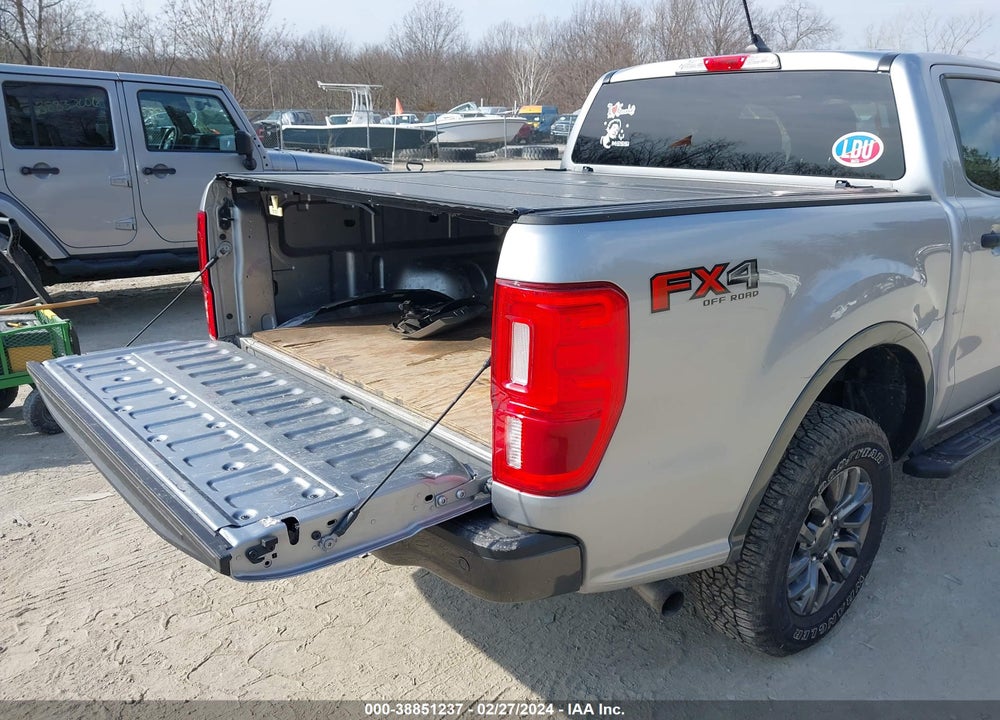 2020 FORD RANGER XLT VIN: 1FTER4FH4LLA55666