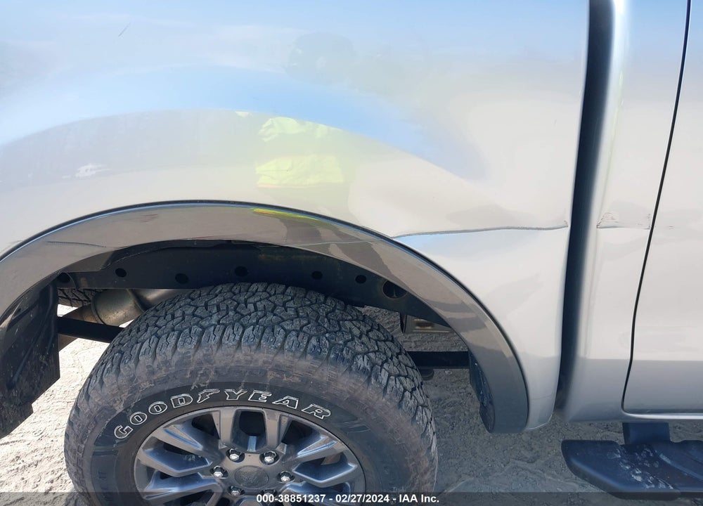 2020 FORD RANGER XLT VIN: 1FTER4FH4LLA55666
