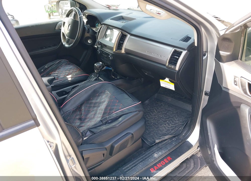 2020 FORD RANGER XLT VIN: 1FTER4FH4LLA55666