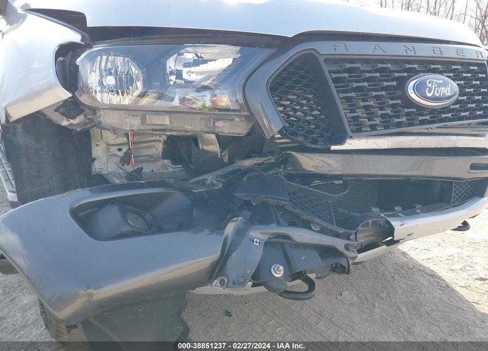 2020 FORD RANGER XLT VIN: 1FTER4FH4LLA55666