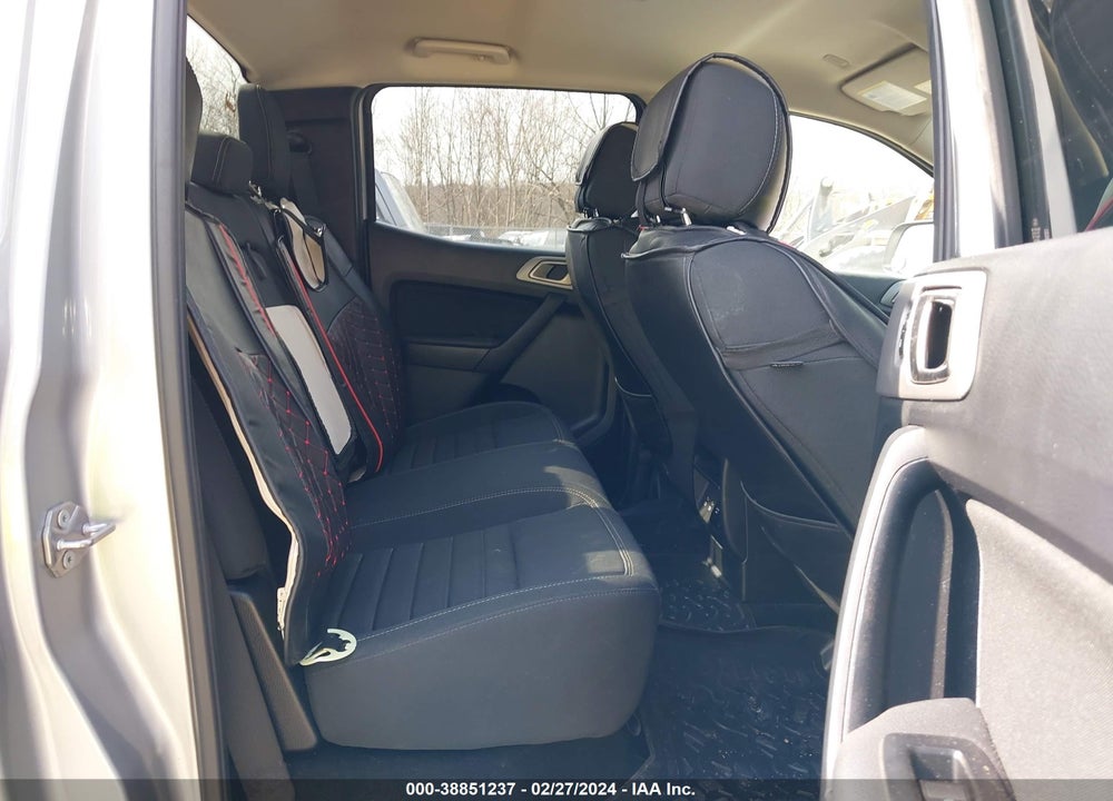 2020 FORD RANGER XLT VIN: 1FTER4FH4LLA55666