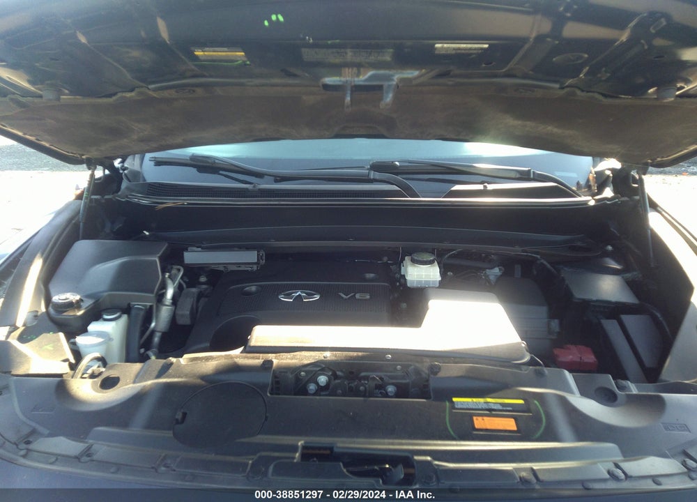 2015 INFINITI QX60 VIN: 5N1AL0MN1FC526142