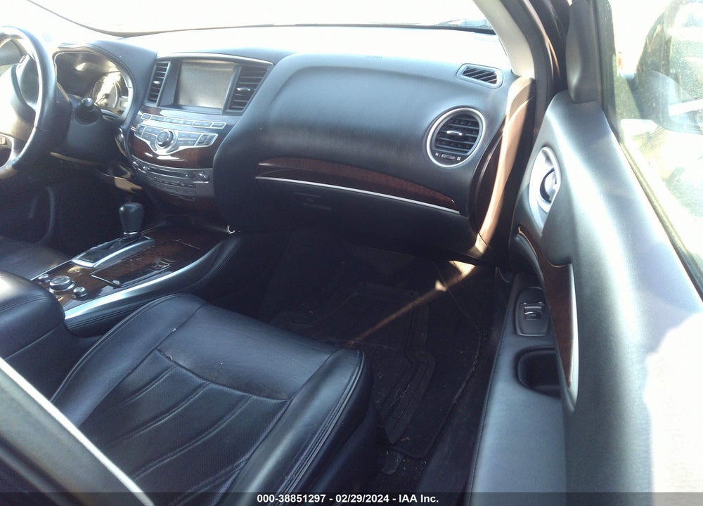 2015 INFINITI QX60 VIN: 5N1AL0MN1FC526142