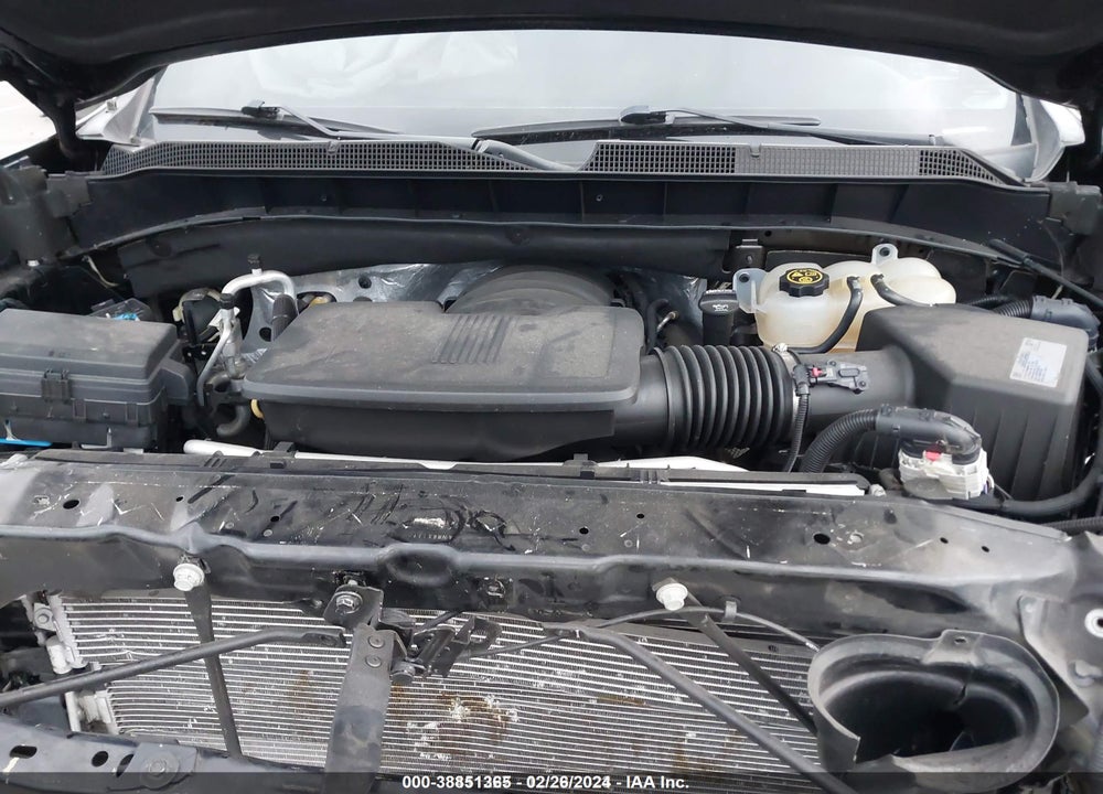 2019 CHEVROLET SILVERADO 1500 LT VIN: 3GCPWCED8KG285796