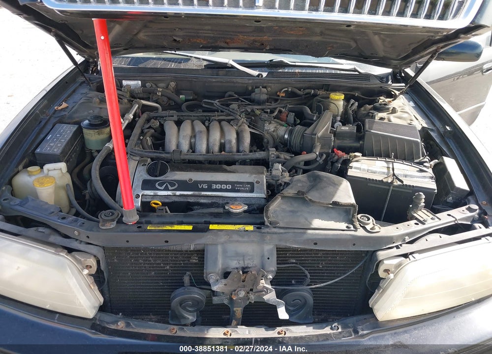 1999 INFINITI I30 LIMITED/STANDARD/TOURING VIN: JNKCA21A1XT775752