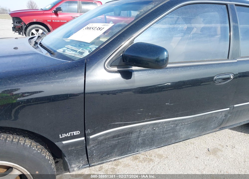 1999 INFINITI I30 LIMITED/STANDARD/TOURING VIN: JNKCA21A1XT775752