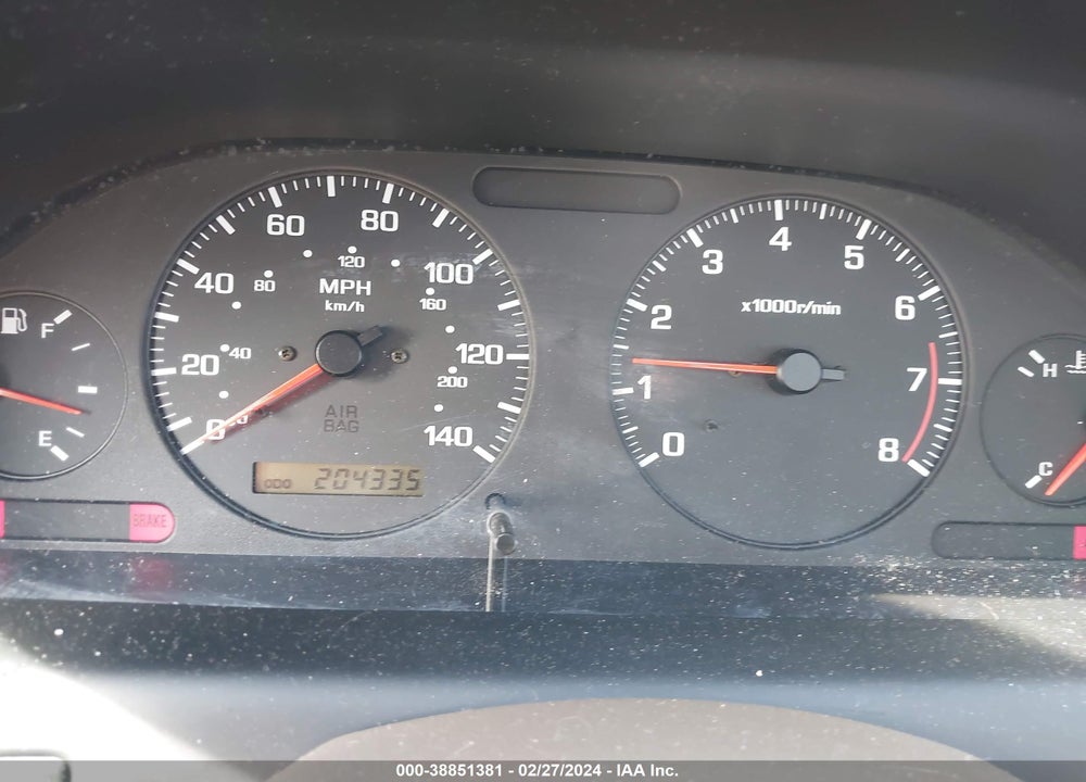 1999 INFINITI I30 LIMITED/STANDARD/TOURING VIN: JNKCA21A1XT775752