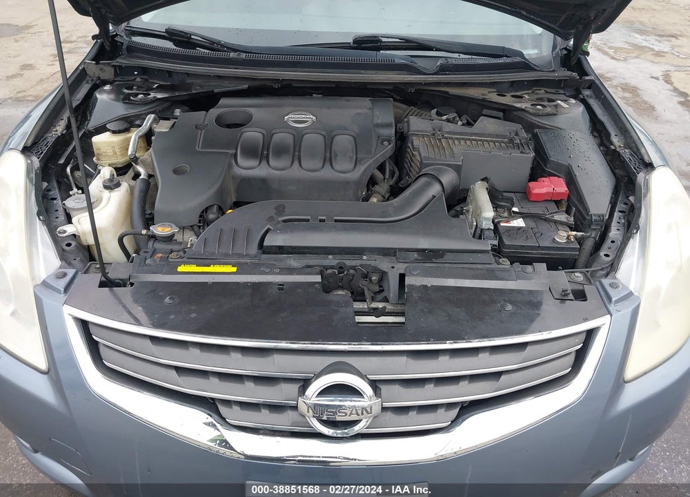 2010 NISSAN ALTIMA 2.5 S VIN: 1N4AL2AP7AN472516