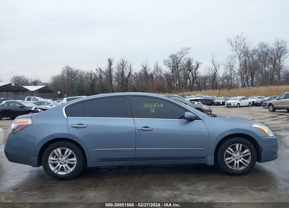2010 NISSAN ALTIMA 2.5 S VIN: 1N4AL2AP7AN472516
