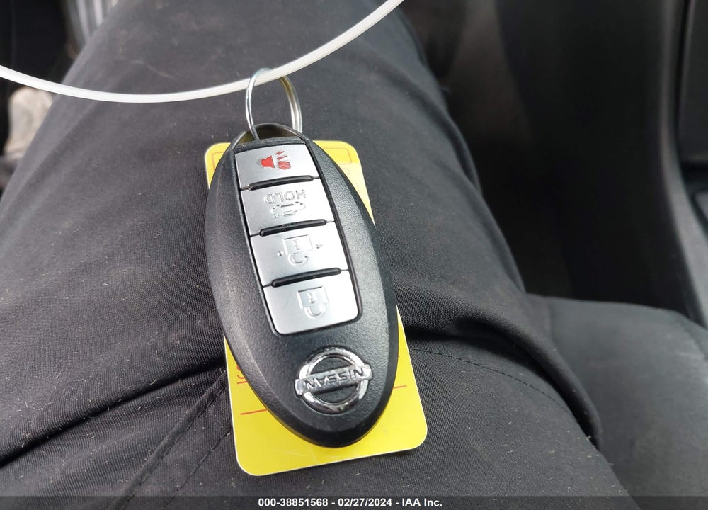 2010 NISSAN ALTIMA 2.5 S VIN: 1N4AL2AP7AN472516