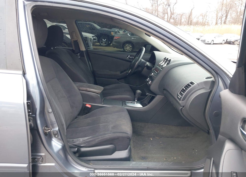 2010 NISSAN ALTIMA 2.5 S VIN: 1N4AL2AP7AN472516