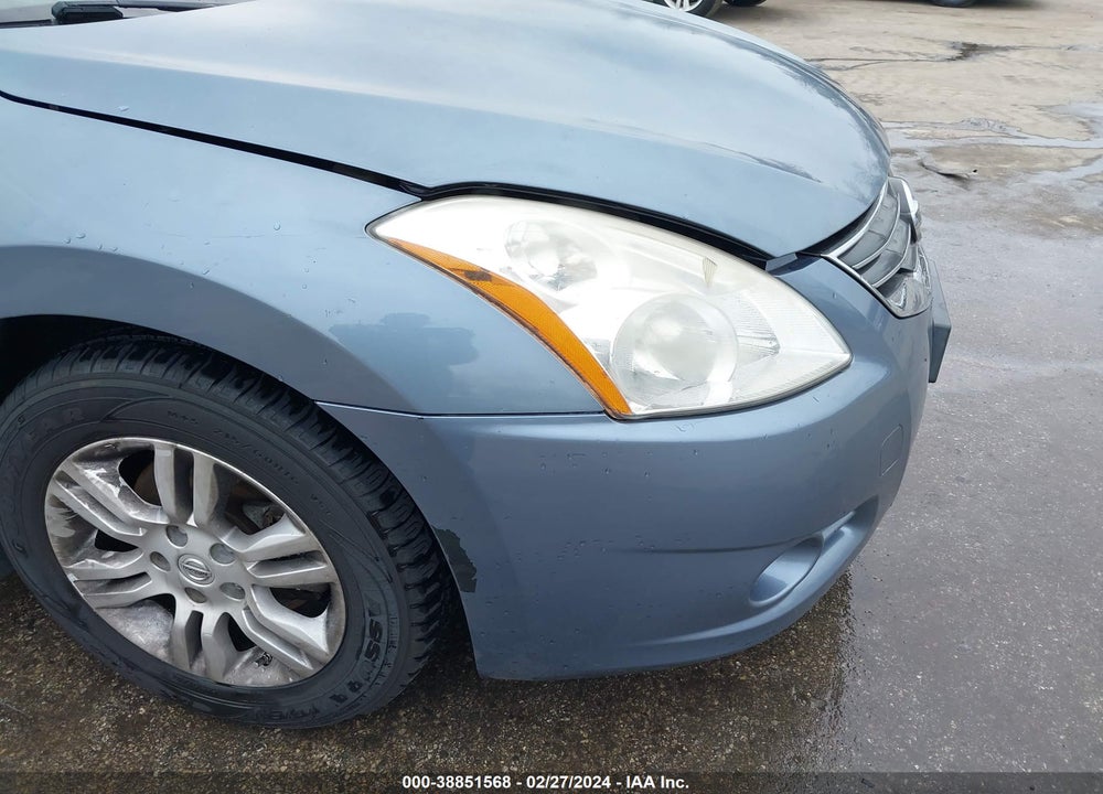 2010 NISSAN ALTIMA 2.5 S VIN: 1N4AL2AP7AN472516