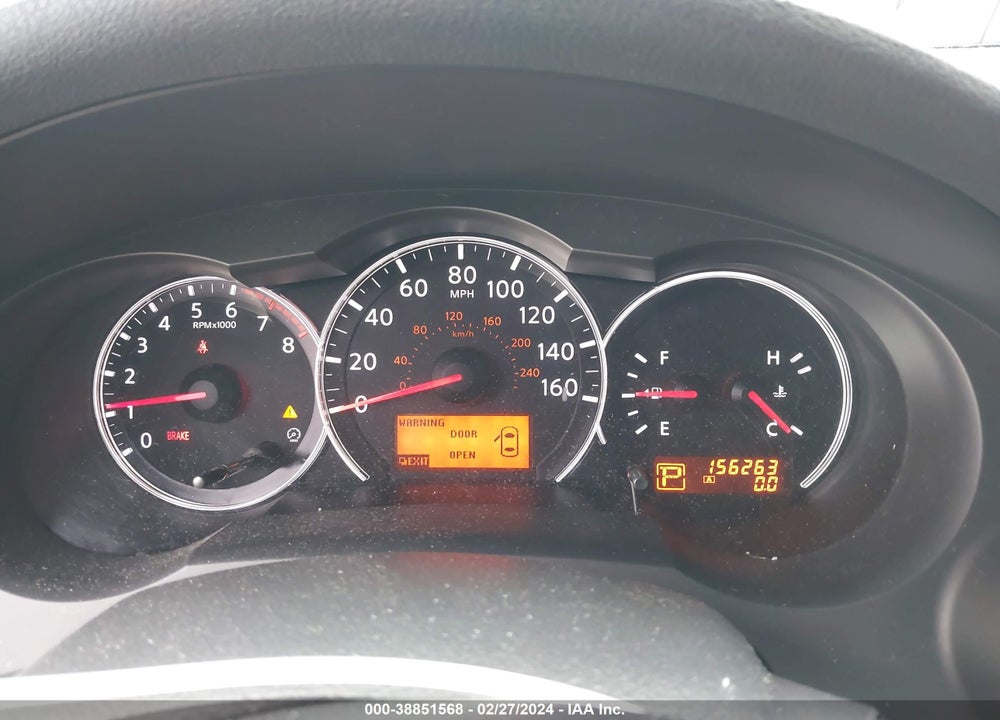 2010 NISSAN ALTIMA 2.5 S VIN: 1N4AL2AP7AN472516