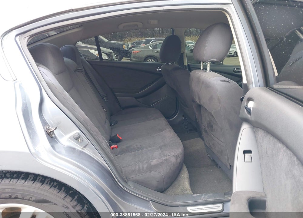 2010 NISSAN ALTIMA 2.5 S VIN: 1N4AL2AP7AN472516