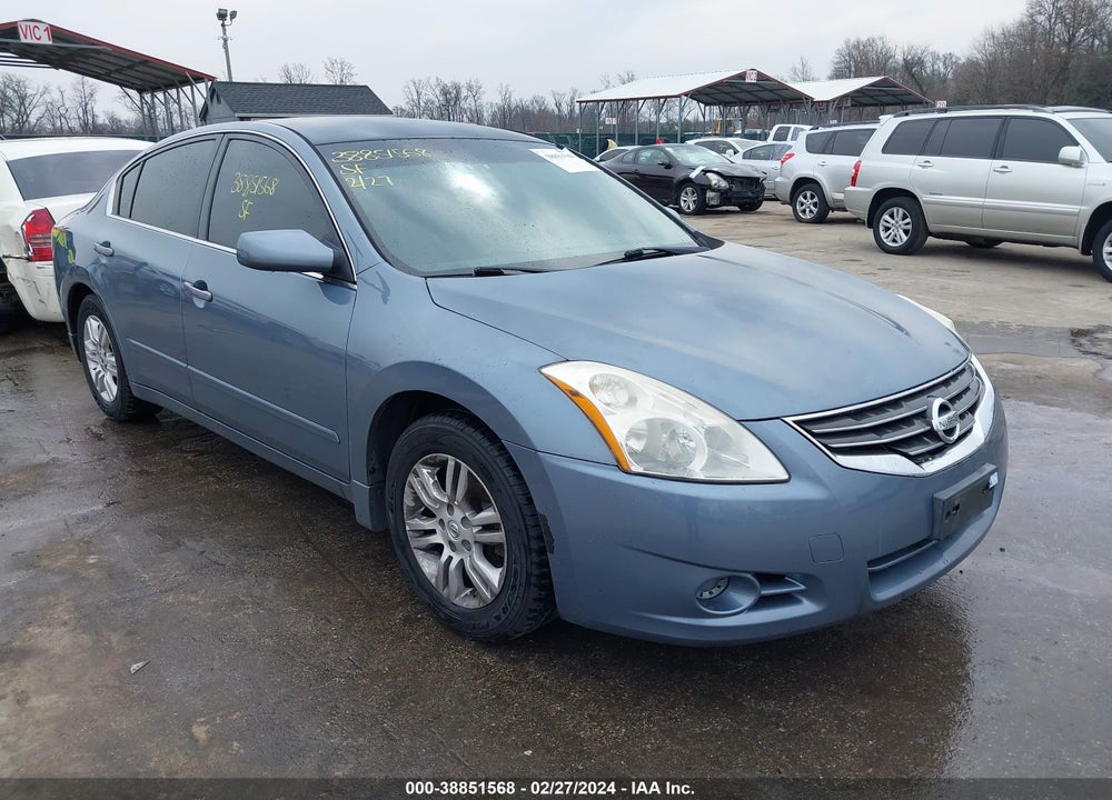 2010 NISSAN ALTIMA 2.5 S VIN: 1N4AL2AP7AN472516