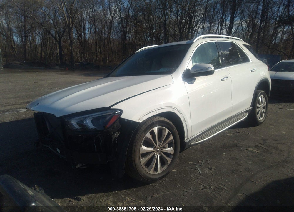 2021 MERCEDES-BENZ GLE 350 4MATIC VIN: 4JGFB4KB0MA493295