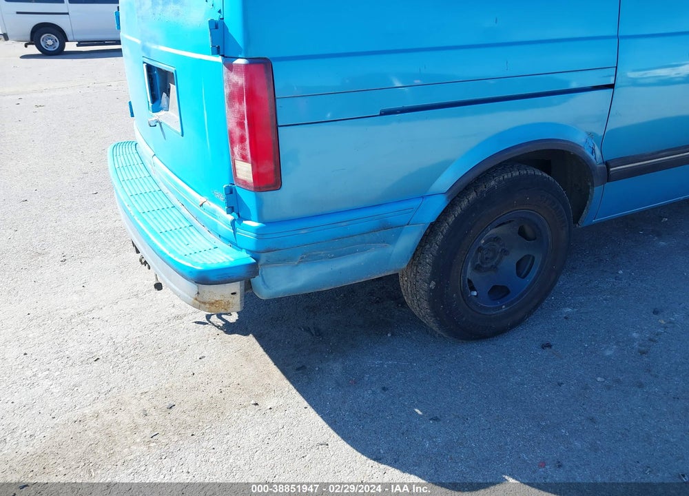 1994 CHEVROLET ASTRO VIN: 1GNDM19Z0RB224794