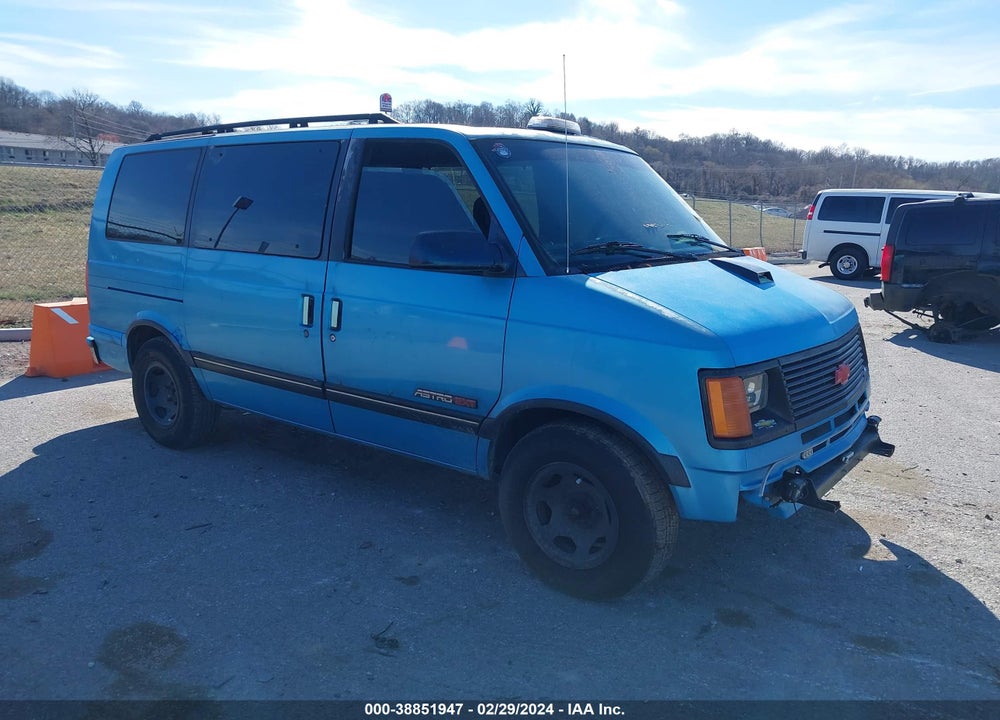 1994 CHEVROLET ASTRO VIN: 1GNDM19Z0RB224794