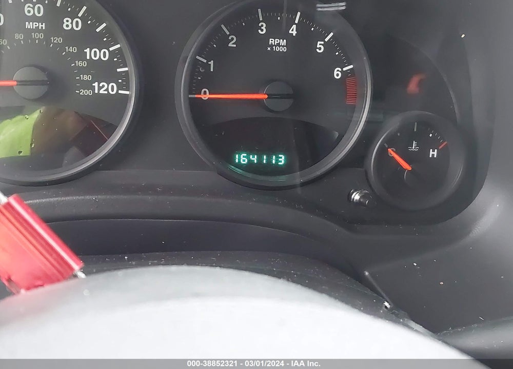 2011 JEEP PATRIOT SPORT VIN: 1J4NF1GB2BD279877