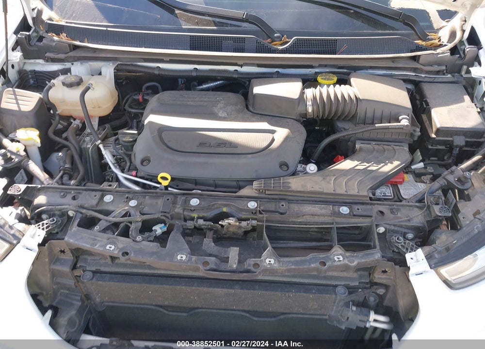 2022 CHRYSLER PACIFICA TOURING L VIN: 2C4RC1BG7NR186079