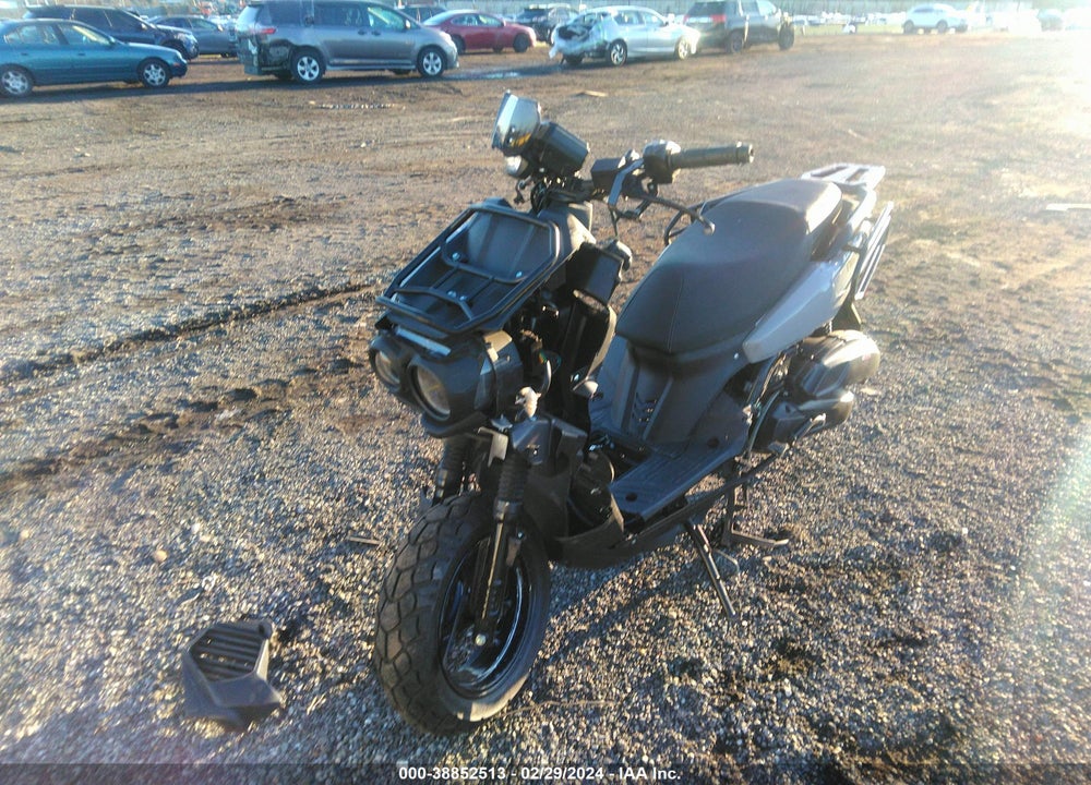 2023 LIFAN SCOOTER VIN: H0DTAEG11PX048175