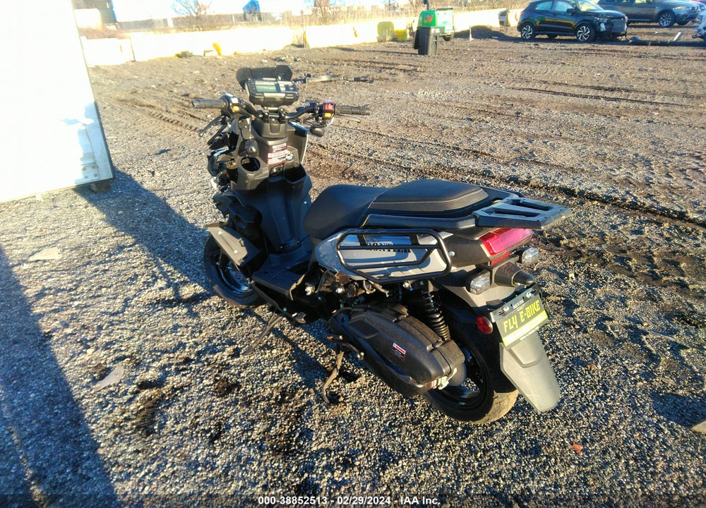 2023 LIFAN SCOOTER VIN: H0DTAEG11PX048175
