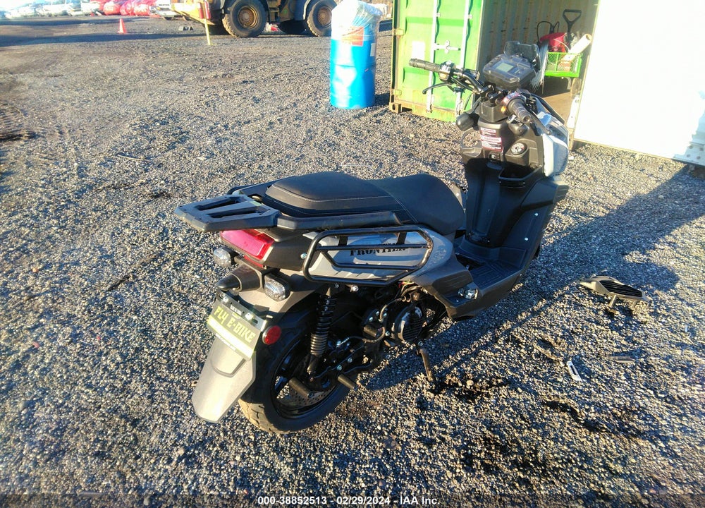 2023 LIFAN SCOOTER VIN: H0DTAEG11PX048175