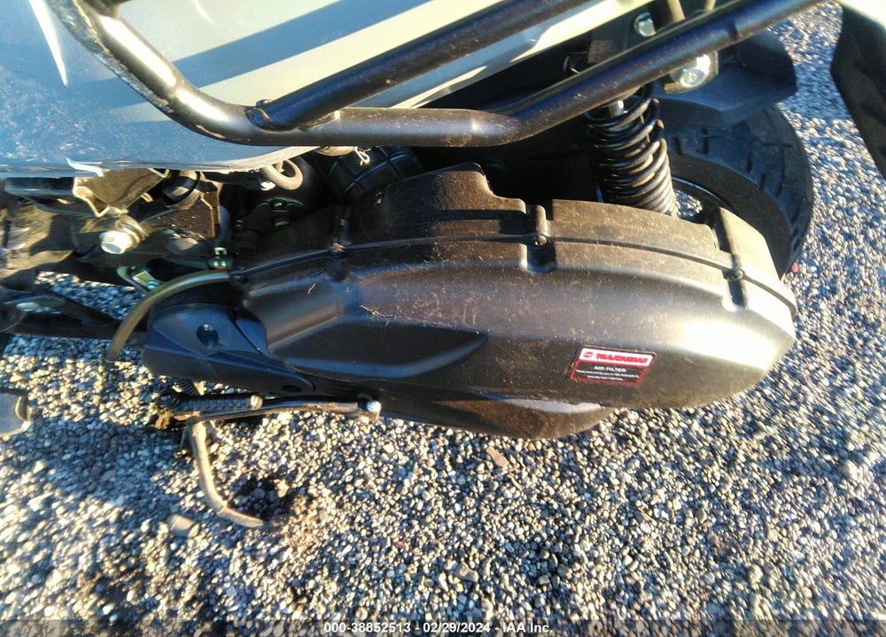 2023 LIFAN SCOOTER VIN: H0DTAEG11PX048175