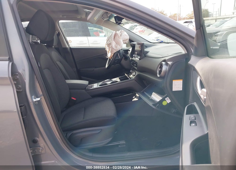 2023 HYUNDAI KONA ELECTRIC SEL VIN: KM8K33AG2PU179086
