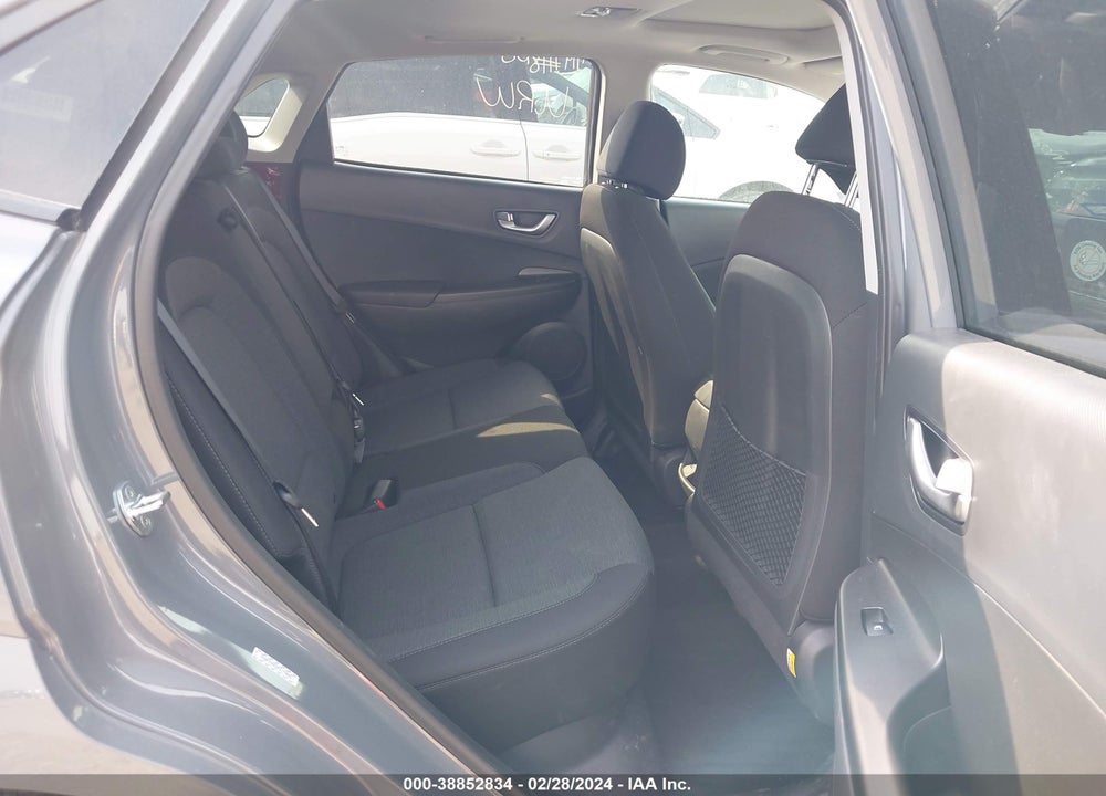 2023 HYUNDAI KONA ELECTRIC SEL VIN: KM8K33AG2PU179086