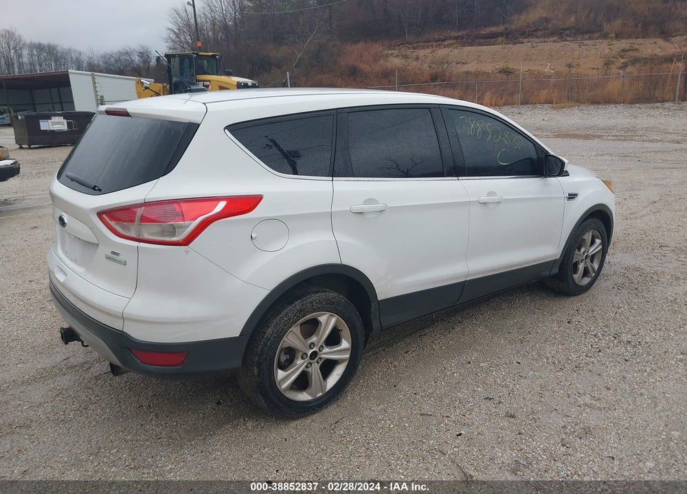2013 FORD ESCAPE SE VIN: 1FMCU0G98DUA21601