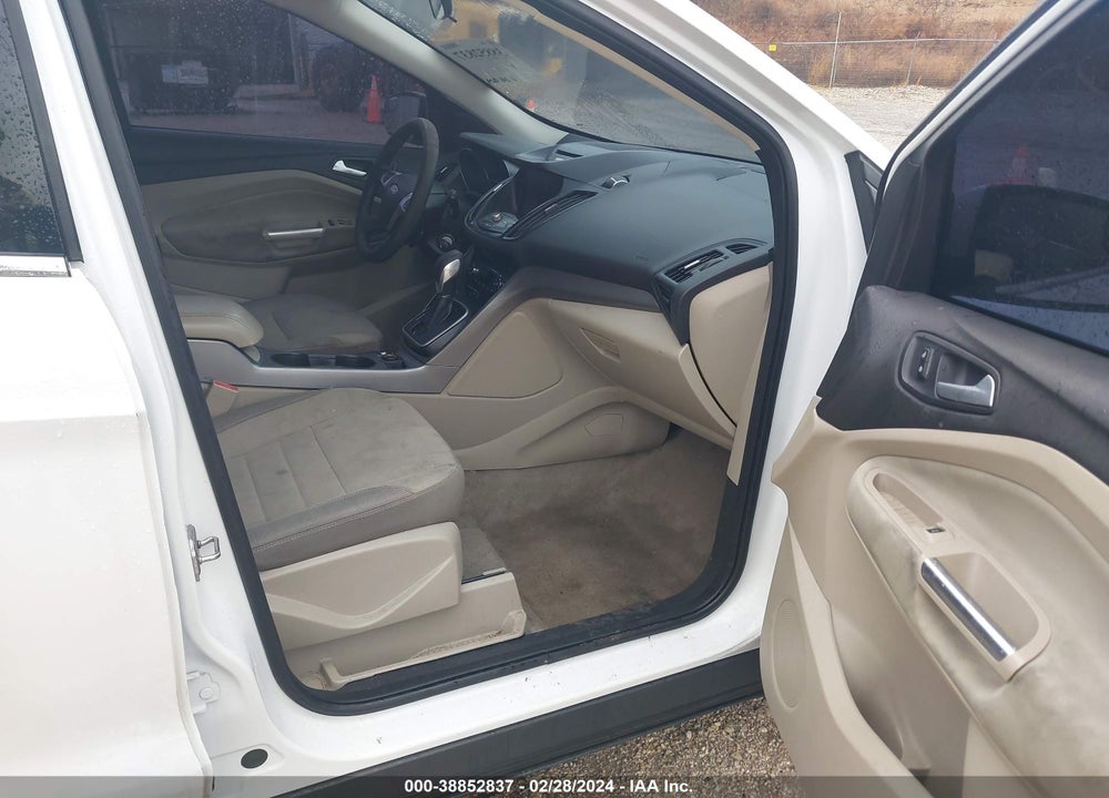 2013 FORD ESCAPE SE VIN: 1FMCU0G98DUA21601