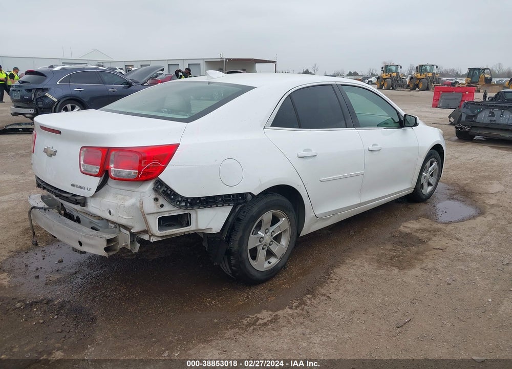 2015 CHEVROLET MALIBU 1LT VIN: 1G11C5SLXFF133704