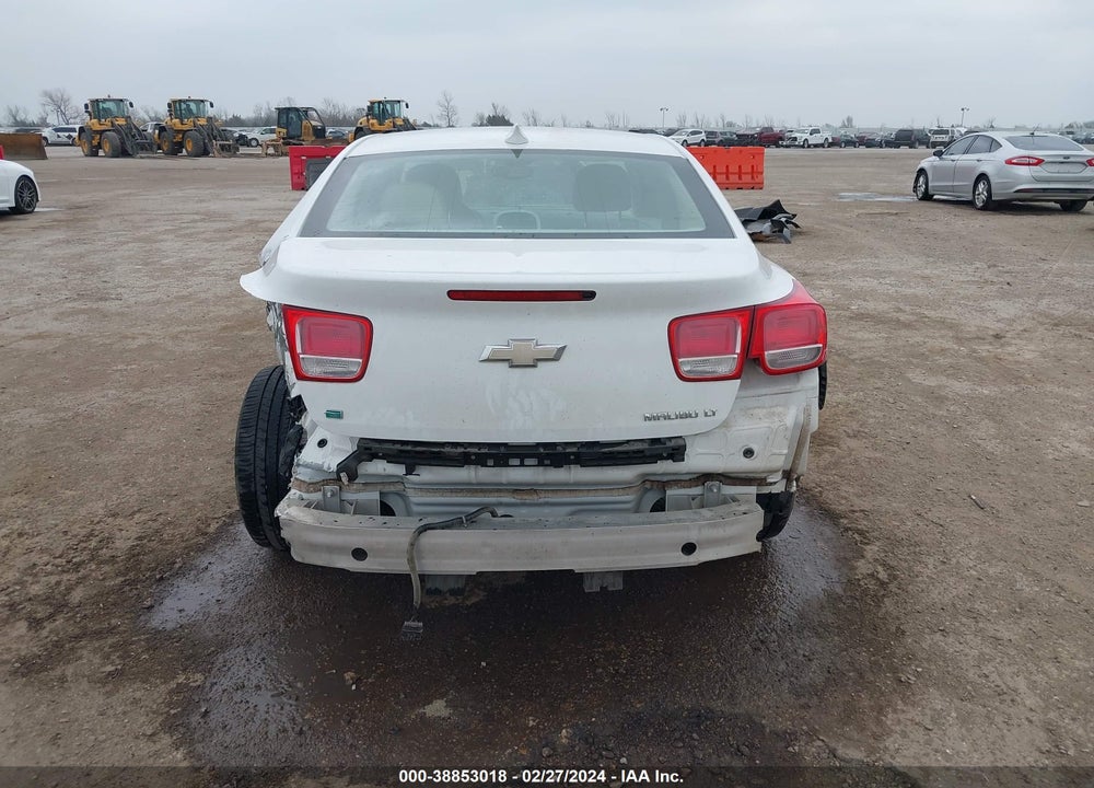 2015 CHEVROLET MALIBU 1LT VIN: 1G11C5SLXFF133704