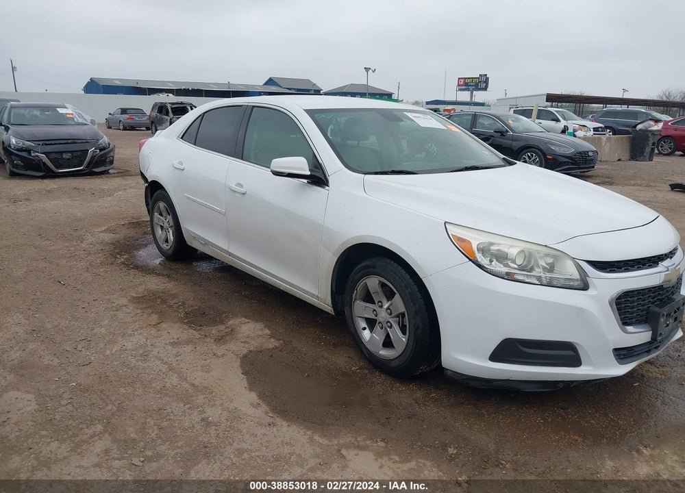 2015 CHEVROLET MALIBU 1LT VIN: 1G11C5SLXFF133704