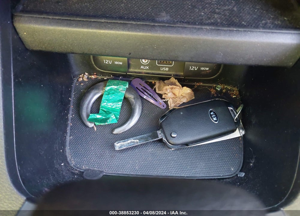 2021 KIA FORTE LXS VIN: 3KPF24AD9ME272508