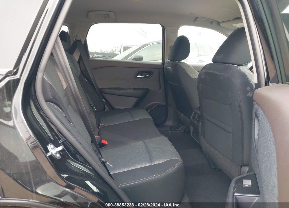 2023 NISSAN ROGUE SV INTELLIGENT AWD VIN: 5N1BT3BB3PC889137