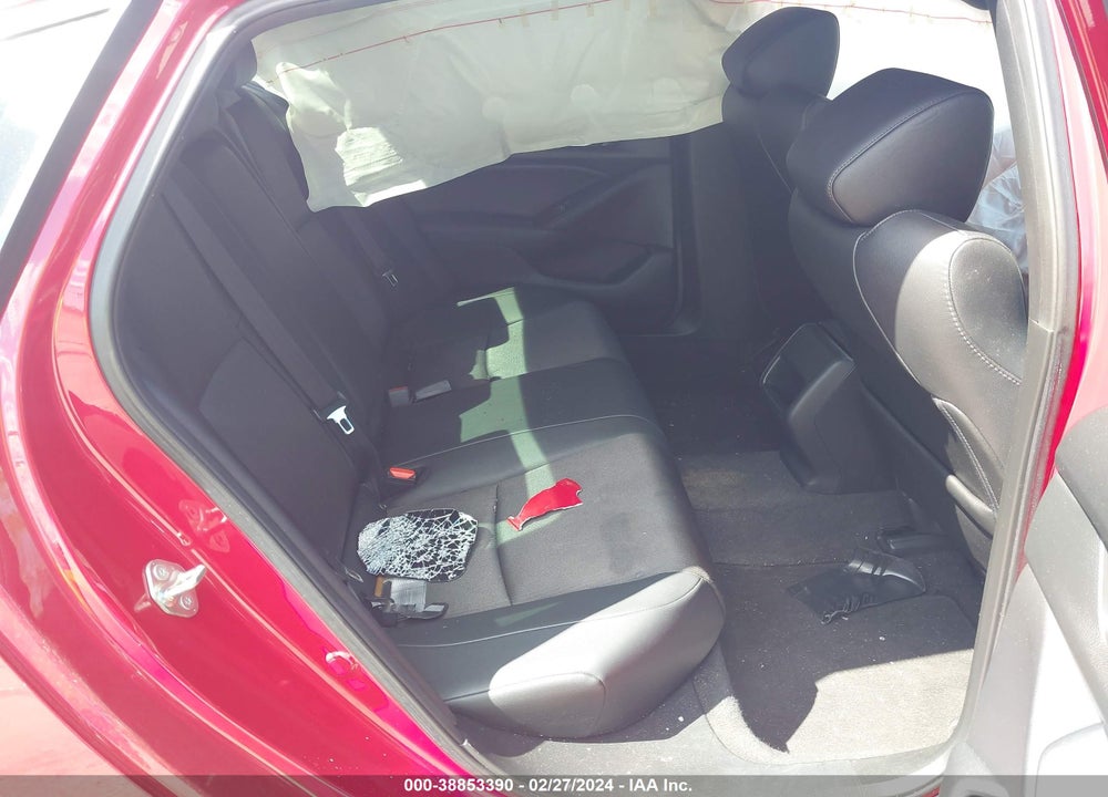 2020 HONDA ACCORD SPORT VIN: 1HGCV1F35LA117627