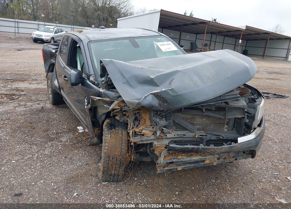 2016 CHEVROLET COLORADO LT VIN: 1GCHSCEA0G1378100