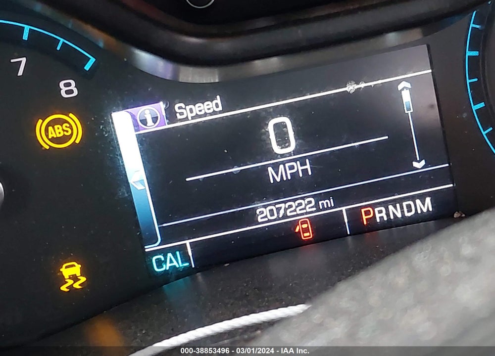 2016 CHEVROLET COLORADO LT VIN: 1GCHSCEA0G1378100