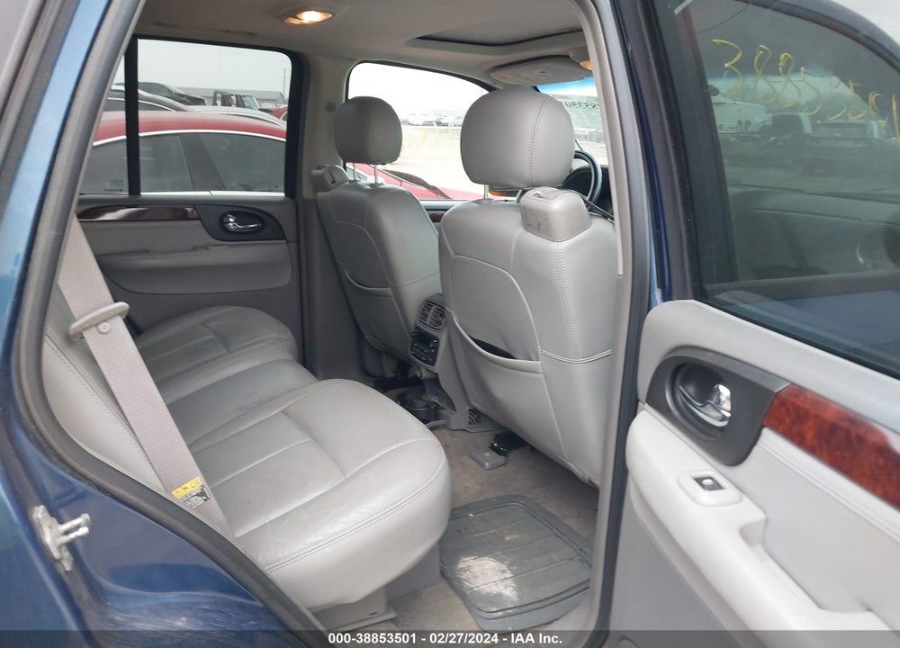 2005 GMC ENVOY SLT VIN: 1GKDT13S452216977
