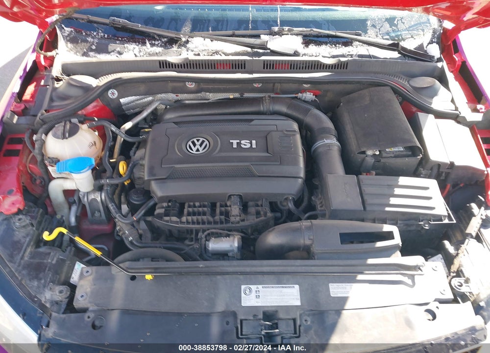 2015 VOLKSWAGEN JETTA 2.0T GLI SEL VIN: 3VW4S7AJ3FM341858