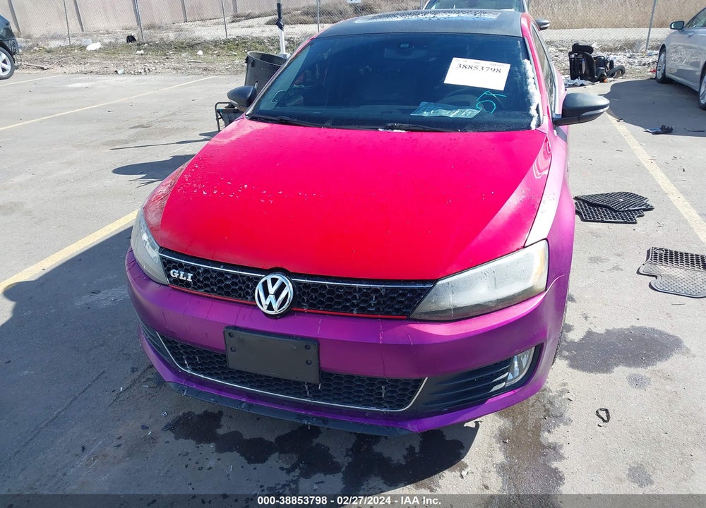 2015 VOLKSWAGEN JETTA 2.0T GLI SEL VIN: 3VW4S7AJ3FM341858