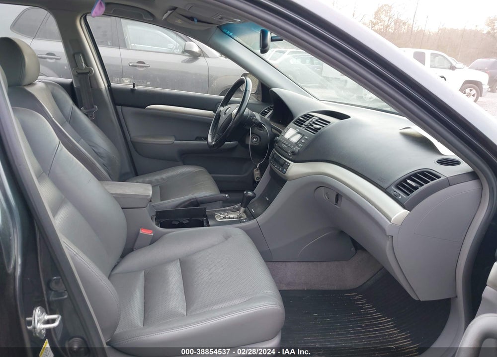 2004 ACURA TSX VIN: JH4CL96814C046154